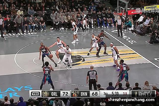 知道JRS低调看球